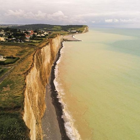 La Maison Entre Deux Plages,Vue Sur Mer Classee 4 Etoiles Криел-сюр-Мер Екстериор снимка