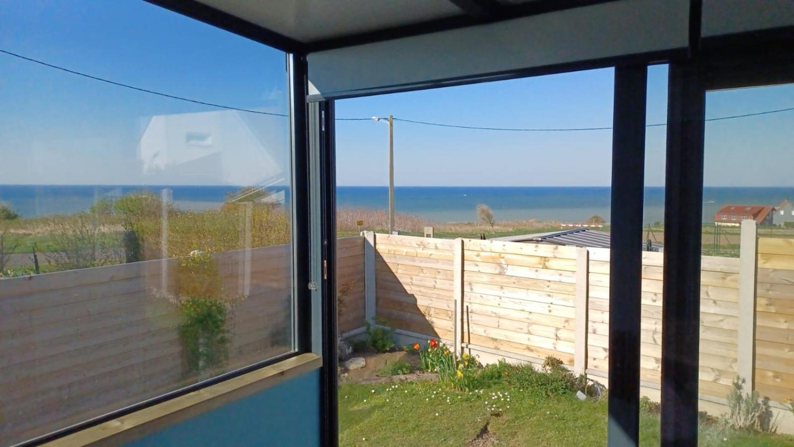 La Maison Entre Deux Plages,Vue Sur Mer Classee 4 Etoiles Криел-сюр-Мер Екстериор снимка