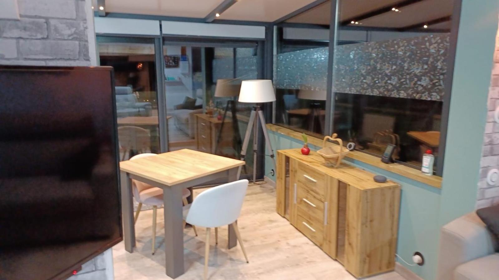 La Maison Entre Deux Plages,Vue Sur Mer Classee 4 Etoiles Криел-сюр-Мер Екстериор снимка